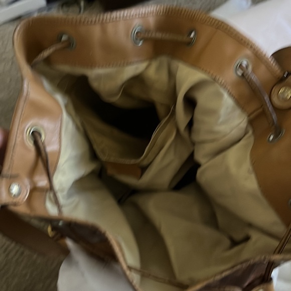 Escada -leather original - Picture 4 of 7